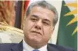  ??  ?? The difference­s between Kurds and the rest of Iraq go beyond money, said Falah Mustafa, the Kurdistan regional government’s top diplomat.