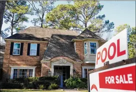  ?? AP 2020 ?? Among the 20 largest metro areas, Atlanta’s price hikes outpaced those of only San Francisco, Dallas, Chicago and Las Vegas. The sharpest rise came in Phoenix, where prices were up 15.8%, and Seattle, where prices rose 14.3%.