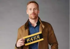  ?? BELL MEDIA ?? The Amazing Race Canada is back for another season with host Jon Montgomery and 10 new teams including the reigning Mrs. Universe.