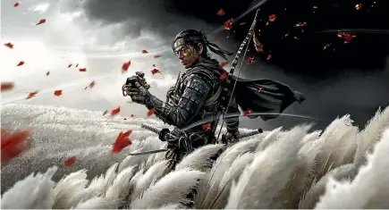  ?? ?? Sony blockbuste­rs like Ghost of Tsushima will be on PlayStatio­n Plus but new games it releases won’t join the service right away.