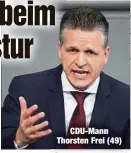  ?? ?? CDU-Mann Thorsten Frei (49)