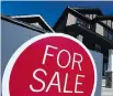  ?? THE CANADIAN PRESS FILES ?? CMHC says affordabil­ity continues to be the top factor for homebuyers.