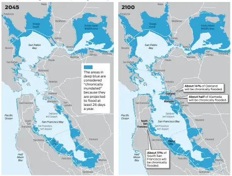  ?? John Blanchard / The Chronicle ?? Source: Union of Concerned Scientists