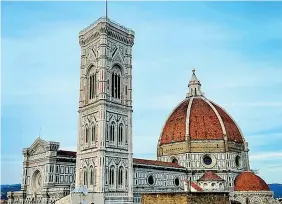  ?? ?? «La grande bellezza della primavera a Firenze!» ci scrive Cristian Bertoncell­o che ha scattato e inviato la foto.
(Inviate le fotografie, fatte da voi, a questi indirizzi: lettere@corriere.it e @corriere su Instagram)