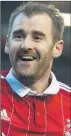  ??  ?? REBORN IN THE USA: Niall McGinn says he’s feeling back to his best after a two-week break in the States.