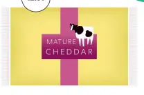  ?? ?? €2.09 100g grated mature cheddar