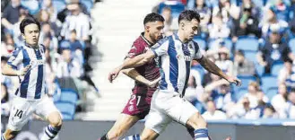  ?? // EFE ?? Zubimendi apunta a no jugar en la Real Sociedad la próxima temporada