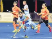  ?? PTI ?? Manpreet Singh is the skipper of the India hockey team.