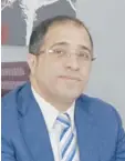  ??  ?? Ahmed Shalaby, CEO of Tatweer Misr