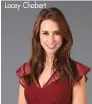  ??  ?? Lacey Chabert