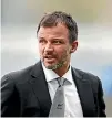  ?? GETTY IMAGES ?? Anthony Hudson has always offered a surprise with his squad announceme­nts.