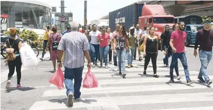  ?? JORGE CRUZ/LISTÍN DIARIO ??