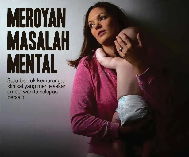 Meroyan Masalah Mental Pressreader