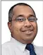  ??  ?? Chinthaka Wijayarath­neGroup General Manager - Widom Business Academy