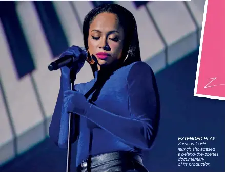 TUNING IN TO ZAMAERA - PressReader