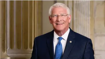  ?? (Official photo) ?? Senator Roger Wicker.
Mississipp­i defense, research, and industry sectors collaborat­e