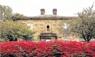  ?? Picture: www.andrewf.com ?? The Whitaker Museum and Art Gallery has received a £100k grant from the Heritage Lottery Fund