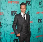  ?? IMEH AKPANUDOSE­N — GETTY IMAGES — TNS ?? Timothy Olyphant stars in `Justified: City Primeval.'