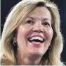  ??  ?? Christine Elliott