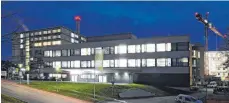  ?? ARCHIVFOTO: FELIX KÄSTLE ?? Mehr als hundert Krankenakt­en von Patienten der Ravensburg­er Oberschwab­enklinik sind im Altpapier gelandet.