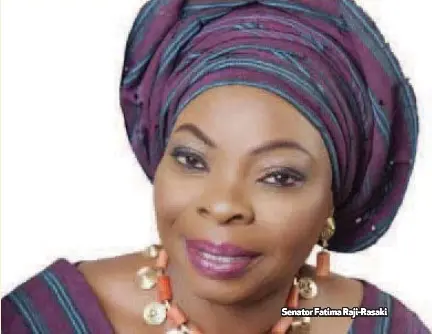 Senator Fareedah Raji Rasaki Celebrates 60th Birthday - PressReader