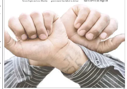 Pressreader Arkansas Democrat Gazette 2013 04 20 Copts Endangered
