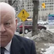  ??  ?? ve at court in Ottawa for day two of Duffy’s trial. Audcent testified about the issue of senators’ residence.