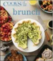  ?? AMERICA’S TEST KITCHEN VIA AP ?? This image provided by America’s Test Kitchen in October 2018 shows the cover for the cookbook “ATB Brunch.” It includes a recipe for a leek and goat cheese quiche and a cider-glazed apple bundt cake.