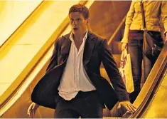  ??  ?? 007 audition: James Norton as Alex Godman in the BBC’S internatio­nal thriller