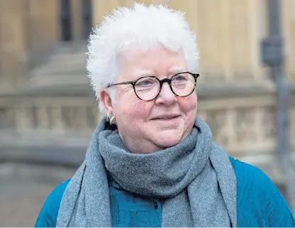  ?? Picture: Shuttersto­ck. ?? Author Val Mcdermid will be consulted on casting and filming location.