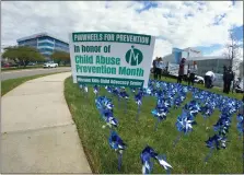  ?? SUBMITTED PHOTO ?? In 2021, Mission Kids served 1,026suspect­ed victims of child abuse and their families by providing a collaborat­ive team response to cases involving suspected abuse.
