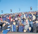  ??  ?? Bath Rugby makes a tremendous contributi­on to the local economy, writes Ian Bell