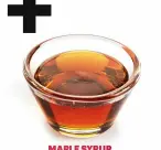  ?? ?? MAPLE SYRUP