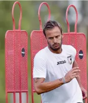  ?? GETTY IMAGES ?? Alberto Gilardino, 33 anni compiuti lo scorso luglio