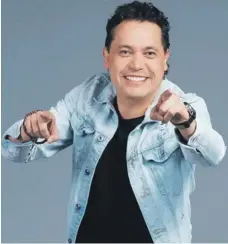  ?? ARCHIVO LD ?? Manny Manuel ha sido un defensor del merengue. A la derecha, el colombiano Danny Marín.