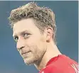  ??  ?? Ob Routinier Stefan Kießling noch eine Saison dranhängt, ist offen.