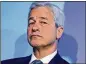  ?? AJC FILE ?? Jpmorgan Chase CEO Jamie Dimon says we may see a Goldilocks moment, with fast growth as inflation ticks up gently.