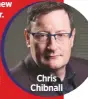  ??  ?? Chris Chibnall