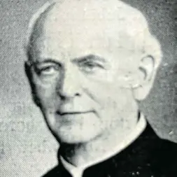  ?? ?? Der Brakeler Pfarrer Friedrich Grüne starb vor 80 Jahren.