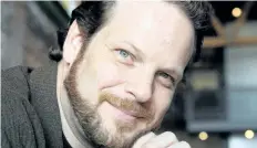  ?? FRANK GUNN/THE CANADIAN PRESS ?? Soulpepper Theater Company artistic director Albert Schultz poses in the atrium of the theater in Toronto on Thursday March 30, 2006. On Saturday, just over a week after four actresses filed separate lawsuits against the company and founding artistic...