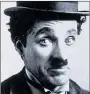  ??  ?? CHARLIE CHAPLIN Dad for 12th time at 73