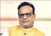  ?? MINT/FILE ?? Finance secretary Hasmukh Adhia