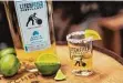  ?? Courtesy of Litchfield Distillery ?? Litchfield Distillery's Agave Spirits can't technicall­y be called tequila.