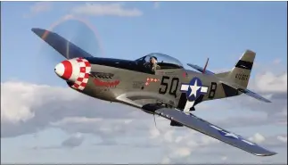 Des warbirds d’exception annoncés à Melun les 5 et 6 septembre pour Air ...