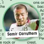  ??  ?? Samir Carruthers