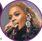  ?? WIREIMAGE ?? Beyoncé’s Formation has the benefit of buzz.