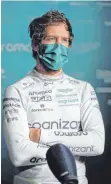  ?? FOTO: ZAK MAUGER/IMAGO ?? Sebastian Vettel