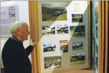  ?? AA50herewe­are04 (2022) ?? Roddy MacDiarmid looks at some images from times past in Cairndow and the wider area from the Our Houses exhibition last year.