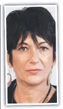  ?? ?? Ghislaine Maxwell.