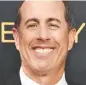  ??  ?? Jerry Seinfeld